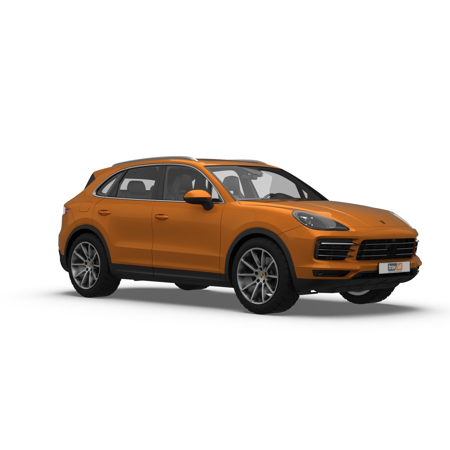 Porsche Cayenne (2017-)