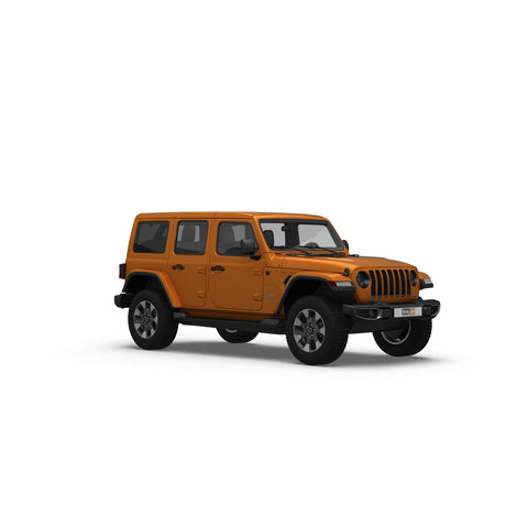 Jeep Wrangler SUV (2017-)