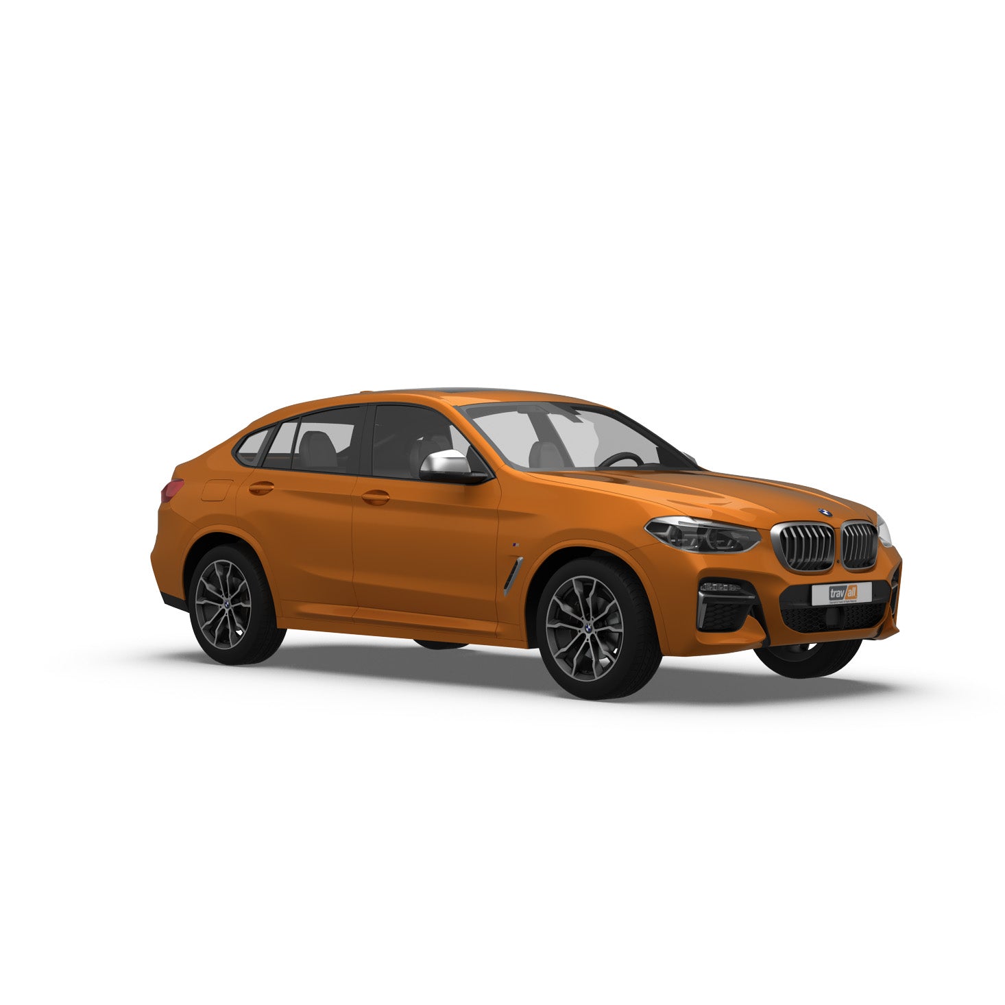 BMW X4 SUV Coupe (2018-)