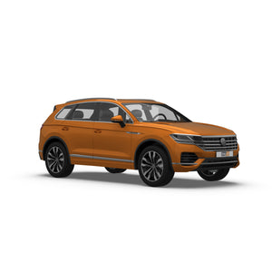 VW Touareg (2018-2023) Dog Guards