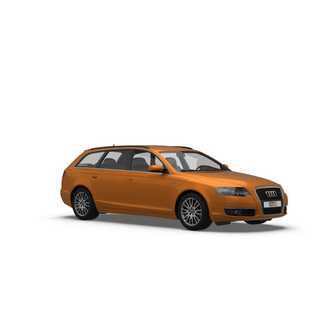 Audi A6 Estate (2001-2004)