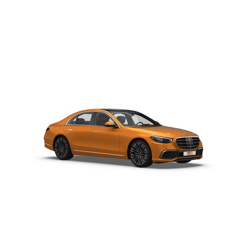 Mercedes S-Class Saloon (2017-2020)