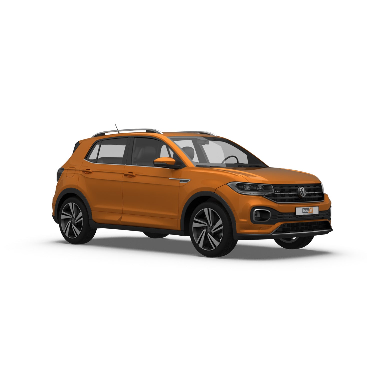 VW T-Cross (2018-2024)