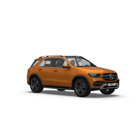 Mercedes GLE SUV (2019-)
