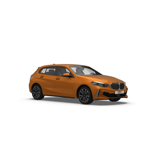 BMW 1 Series Hatchback (2019-2024) Dog Guards