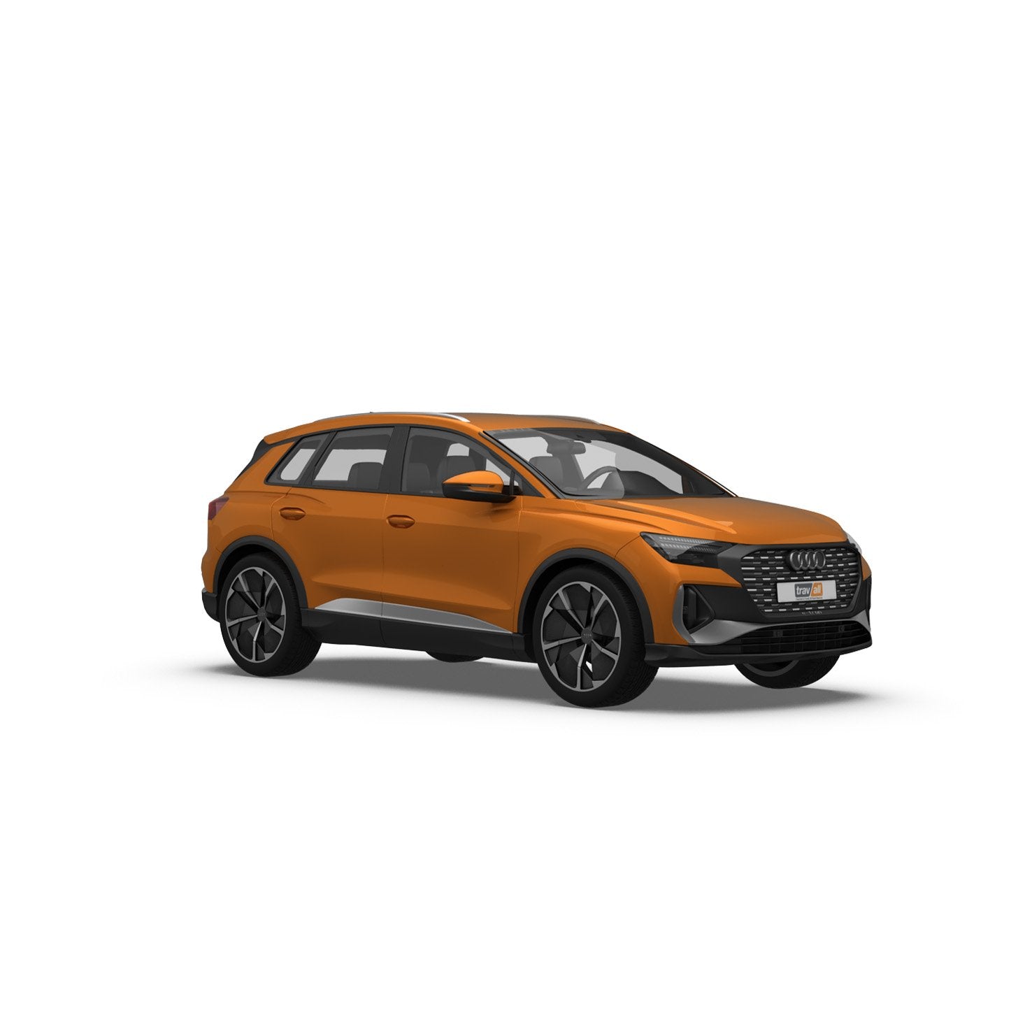 Audi Q4 E-Tron SUV Coupe (2021-)