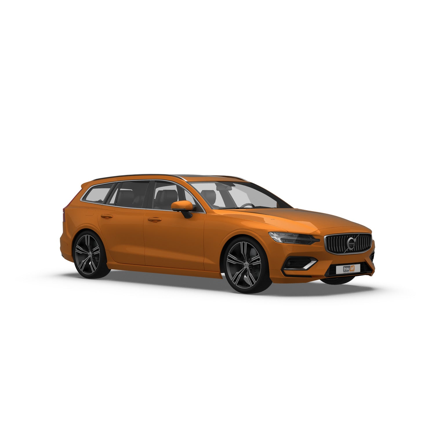 Volvo V60 Estate (2018-2023)