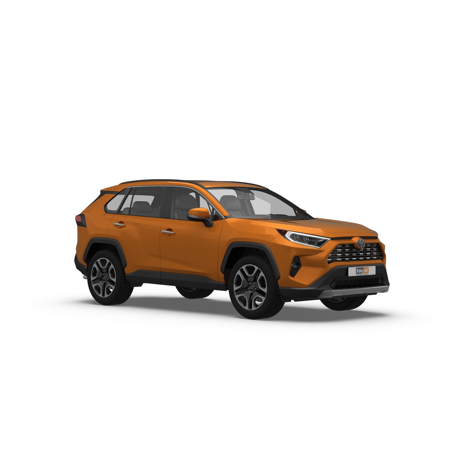 Toyota RAV4 (2018-)