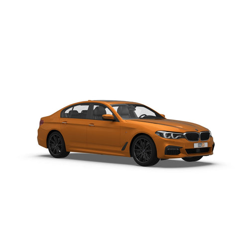 BMW 5 Series Saloon (2017-2020)