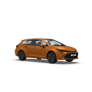 Toyota Corolla Estate (2018-2023) Dog Guards