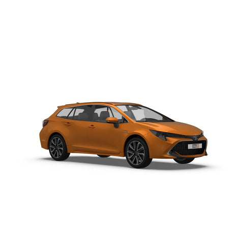 Toyota Corolla Saloon (2013-2018)