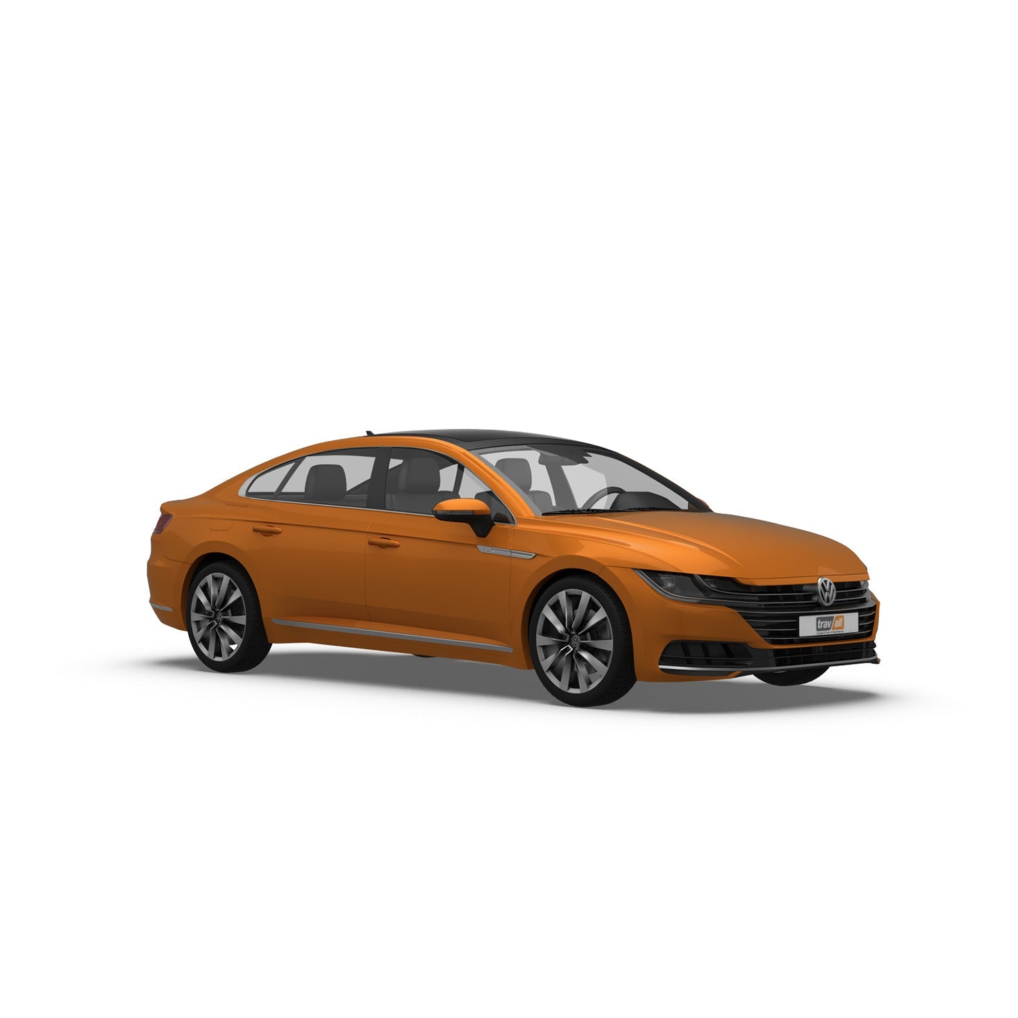 VW Arteon Coupe (2017)