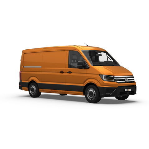 VW Crafter Chassis Cab (2017-)