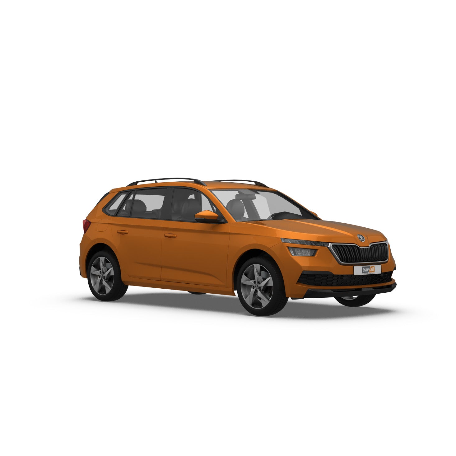 Skoda Kamiq SUV (2019-)