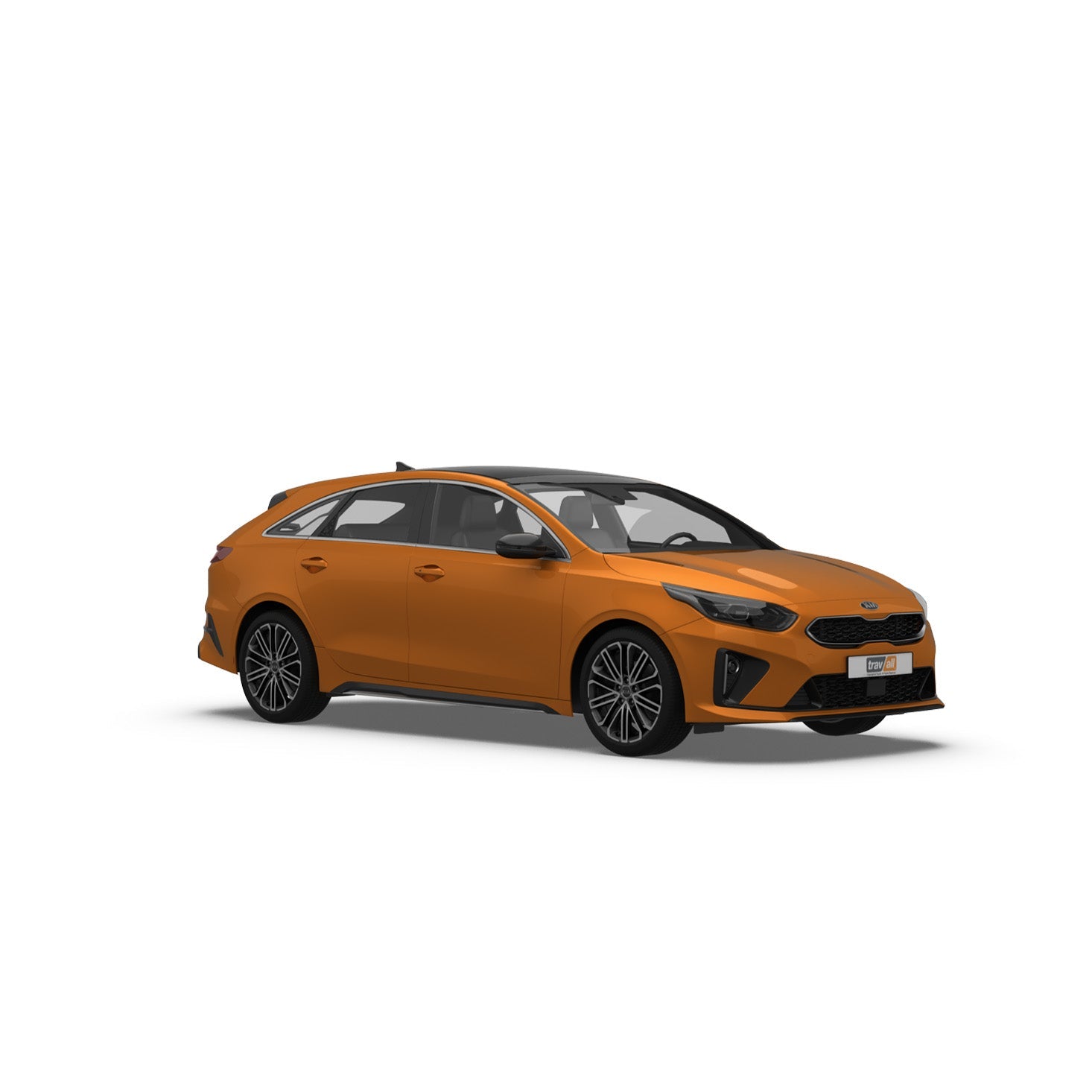 Kia ProCeed Estate (2019-2022)