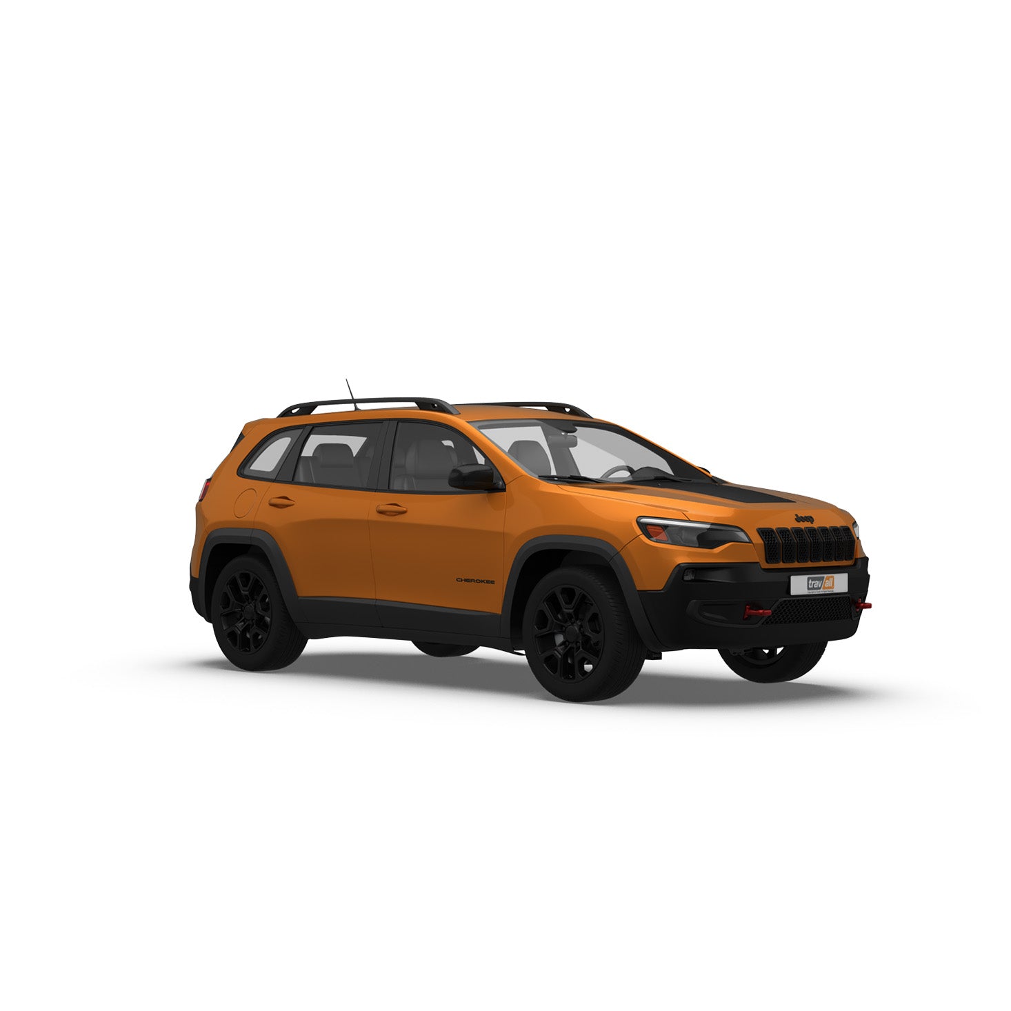 Jeep Cherokee SUV (2018-2023)