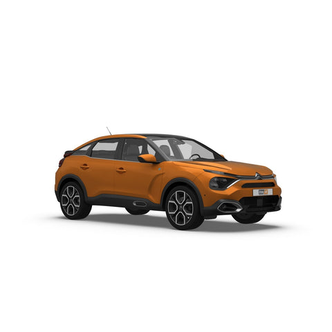 Citroen C4 Cactus Hatchback (2018-2021)