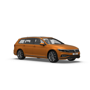VW Passat Estate (2019-2024) Logo