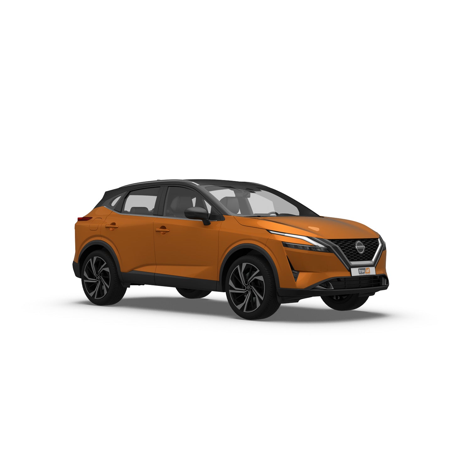 Nissan Qashqai SUV (2021-)