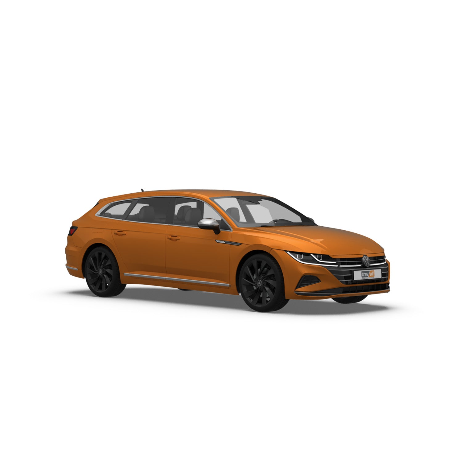 VW Arteon Estate (2020)