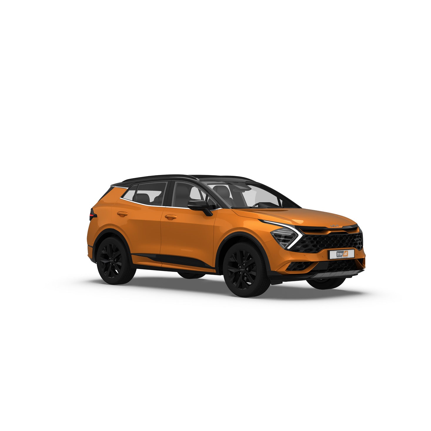 Kia Sportage SUV (2021-)