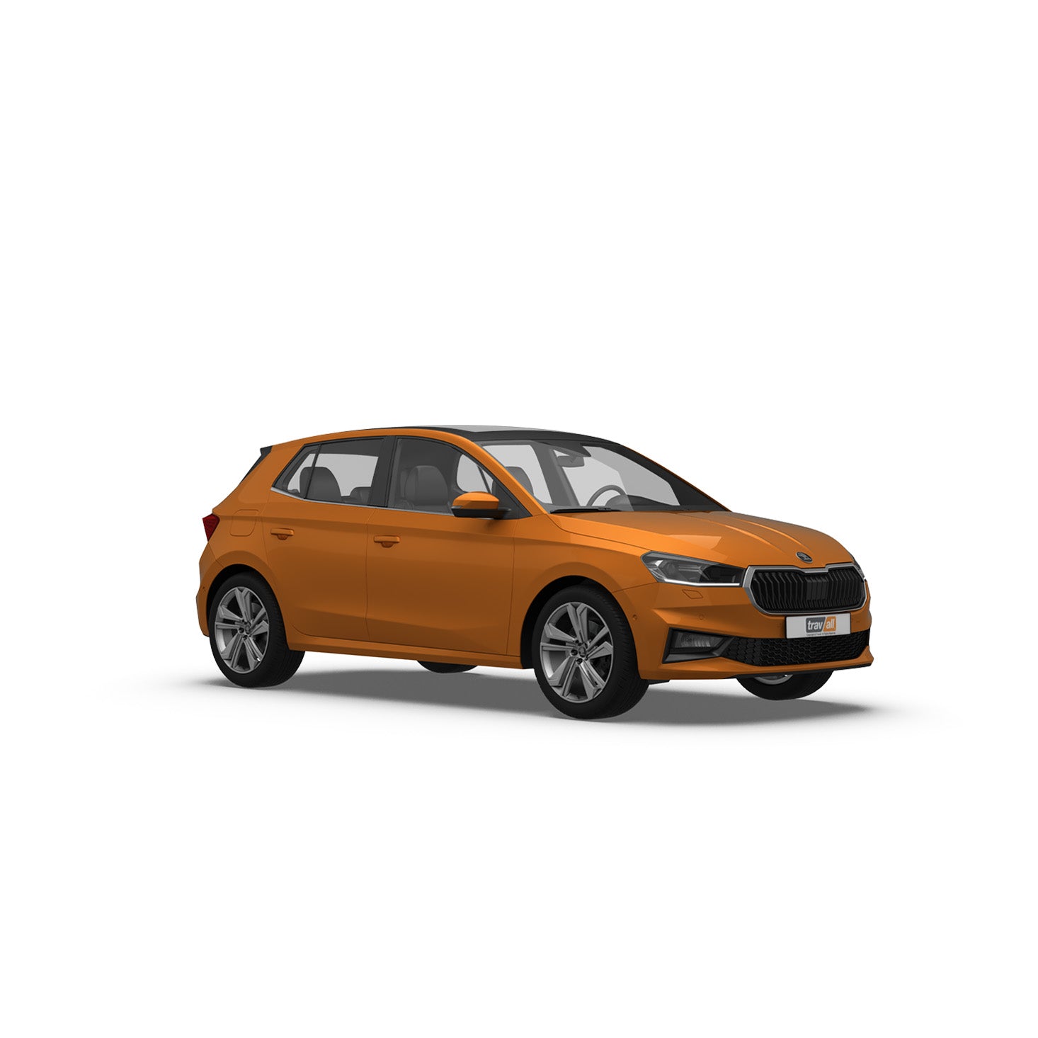 Skoda Fabia Hatchback (2021-)