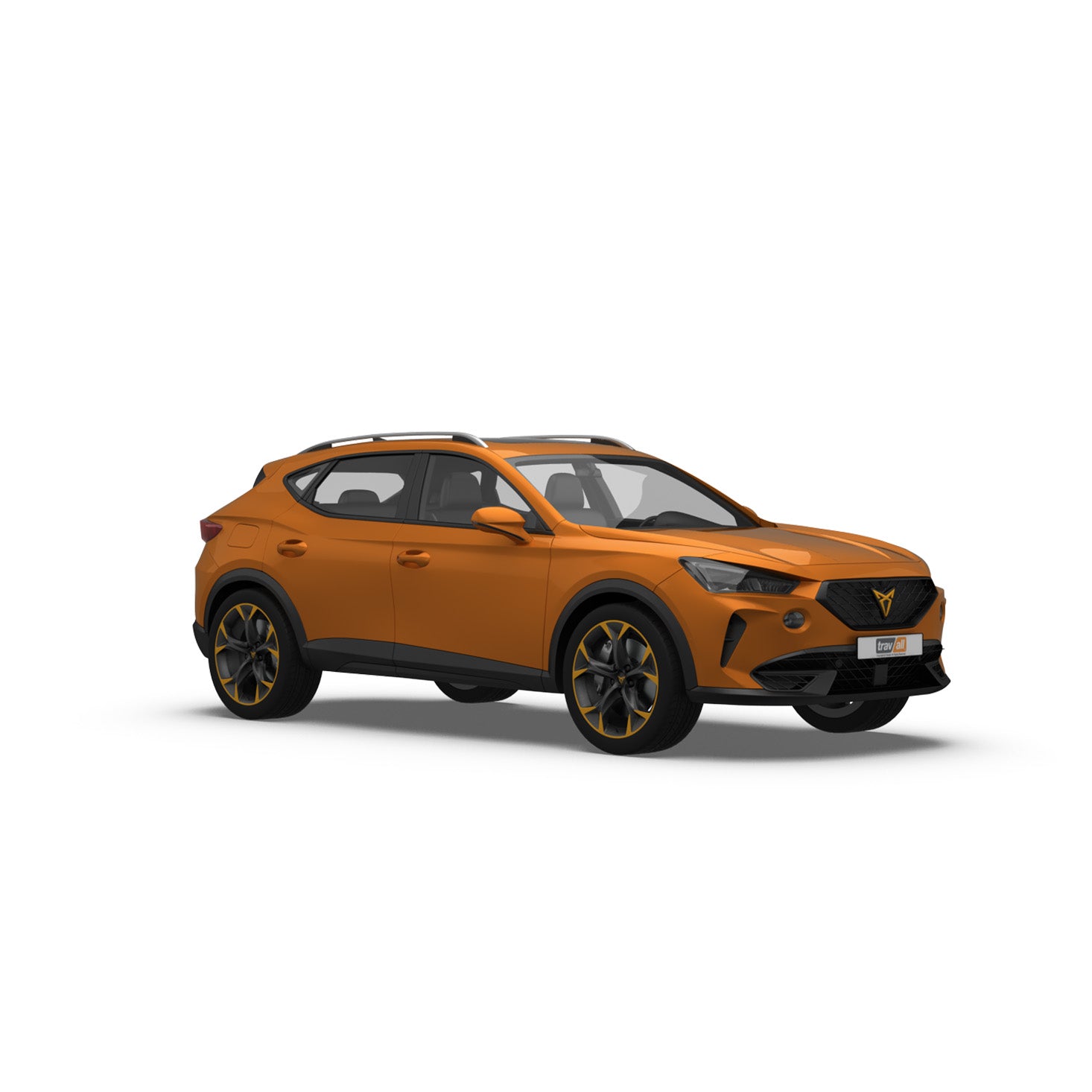 CUPRA Formentor SUV Coupe (2020-)