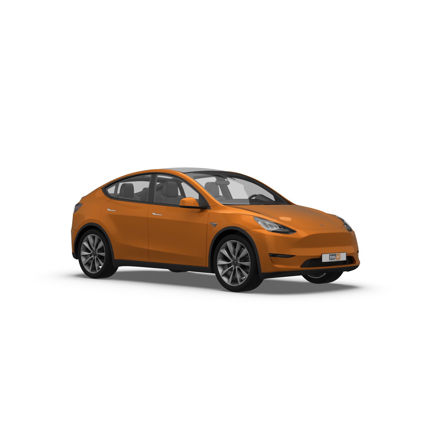 Tesla Model Y (2020-)