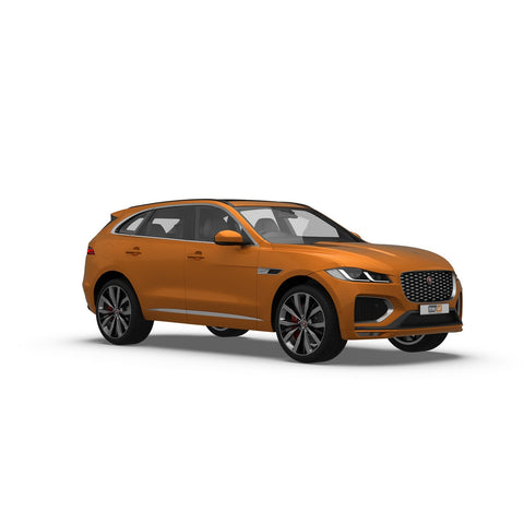 Jaguar F-Pace SUV (2020-2024)