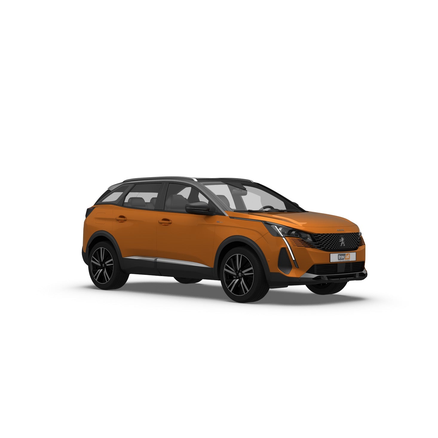 Peugeot 3008 SUV (2016-2024)