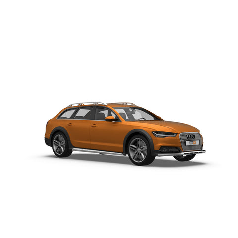 Audi A6 Estate (Avant) (2015-2018)