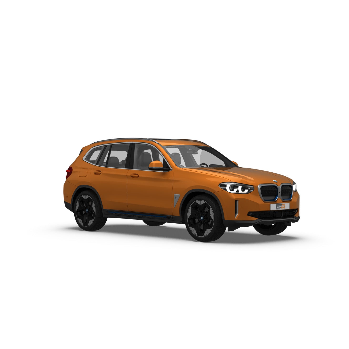 BMW iX3 SUV (2020-)