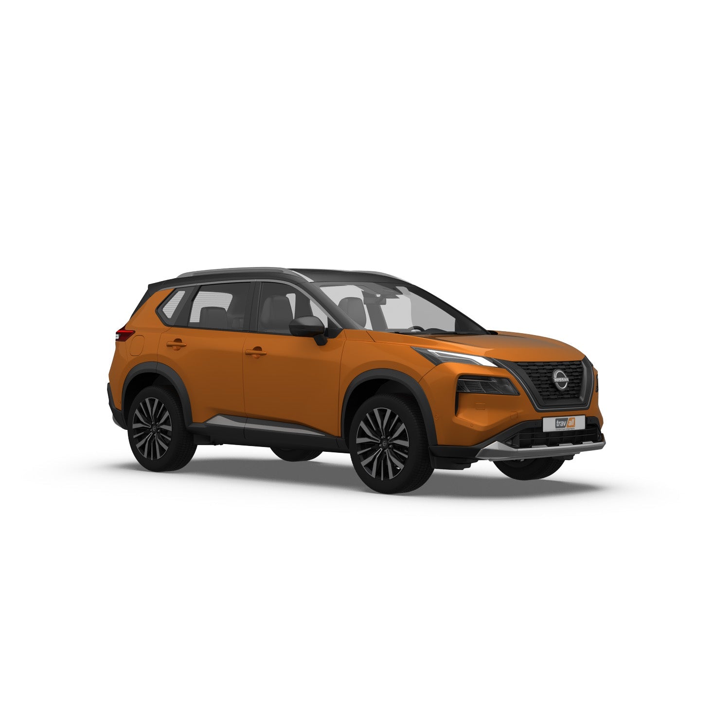 Nissan Rogue SUV (2020-)