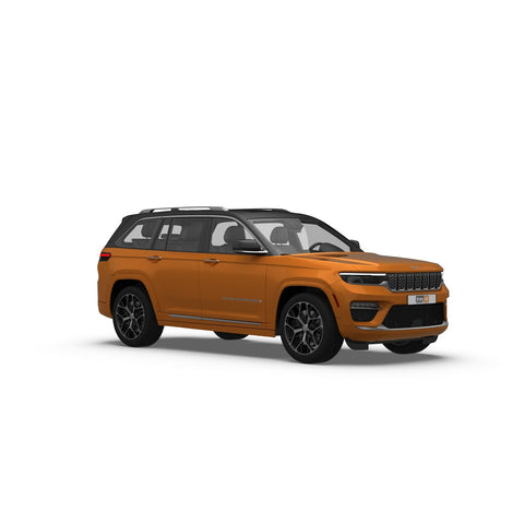 Jeep Grand Cherokee SUV (2021-)