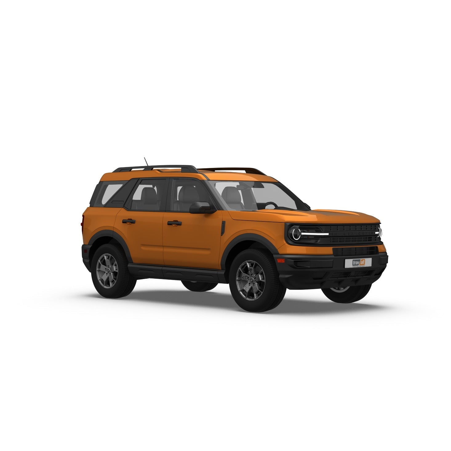 Ford Bronco Sport (2020-)