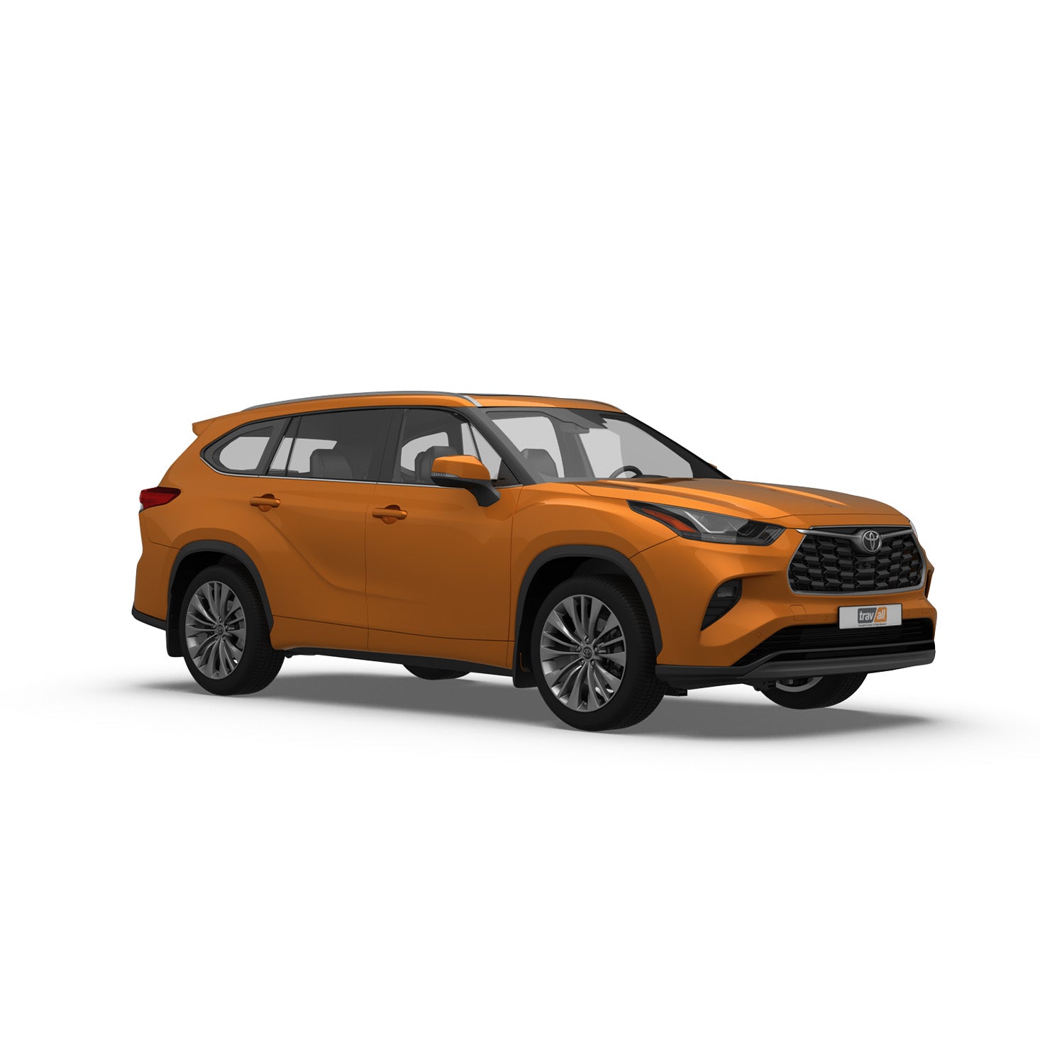 Toyota Highlander SUV (2019-)