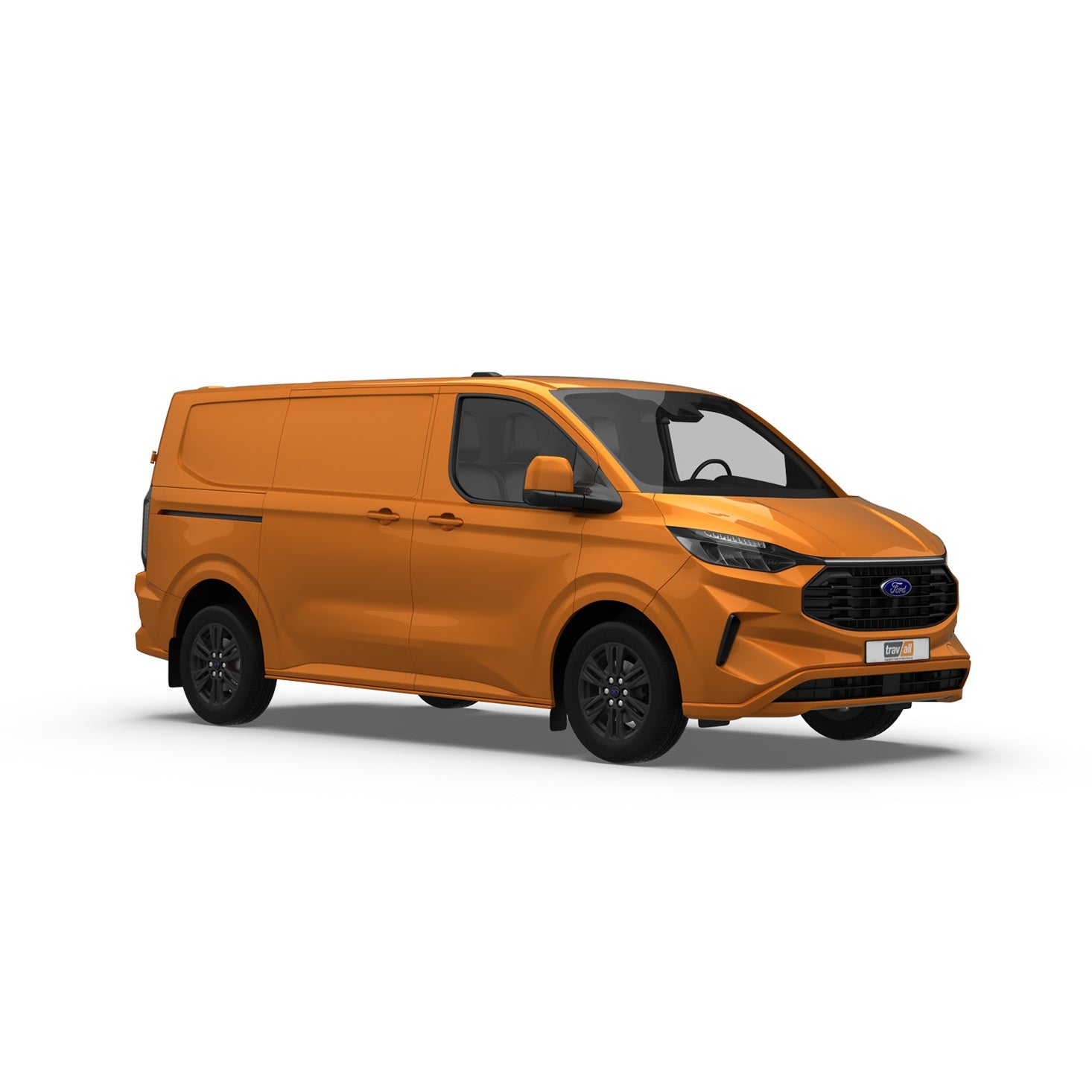 Ford Transit Custom (2023-)