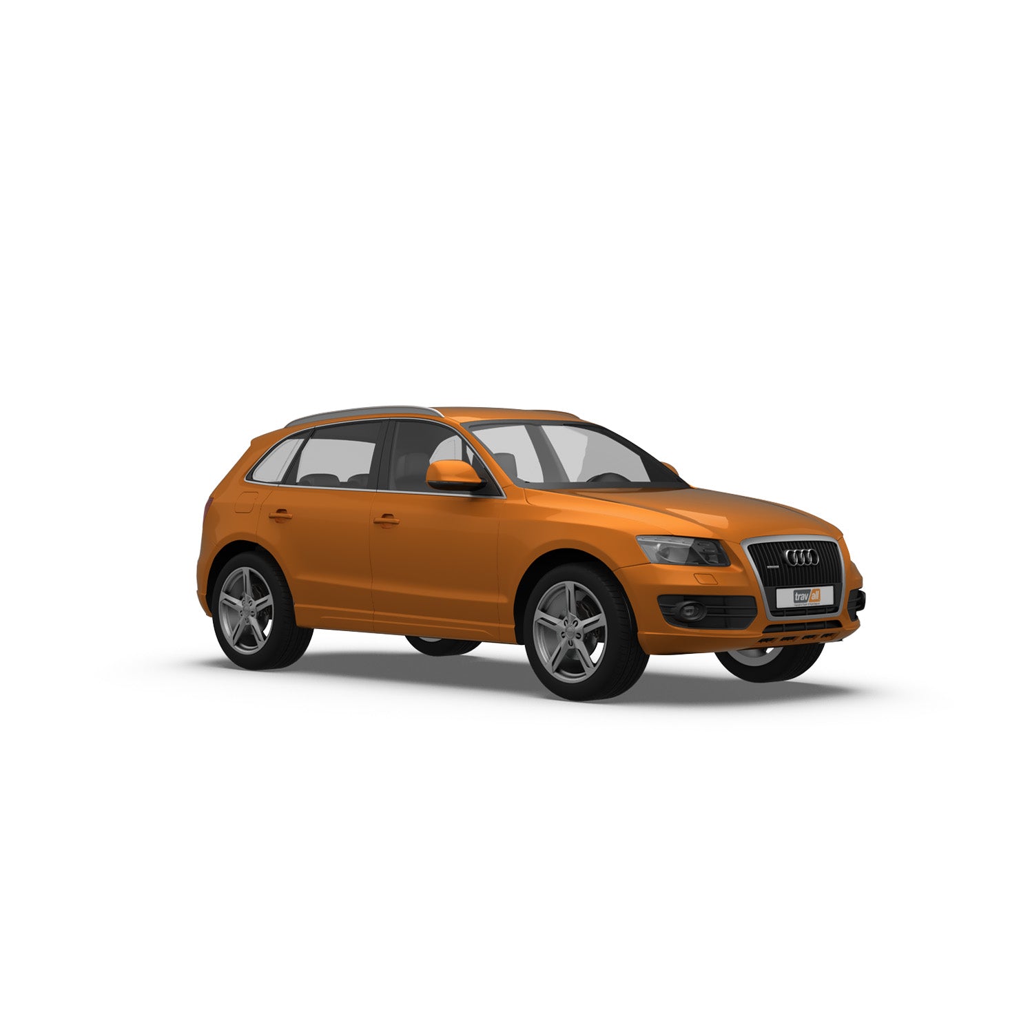 Audi Q5 SUV (2008-2016)