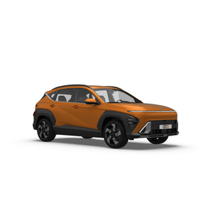 Hyundai Kona (2023-) Dog Guards