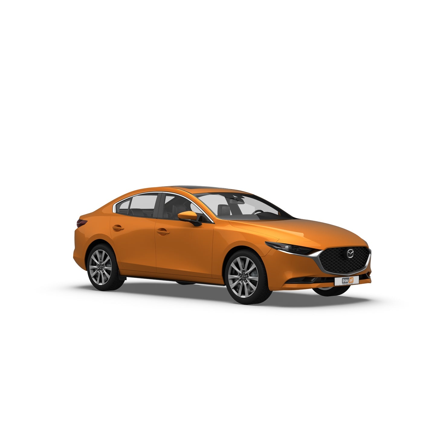 Mazda 3 Saloon (2019-)