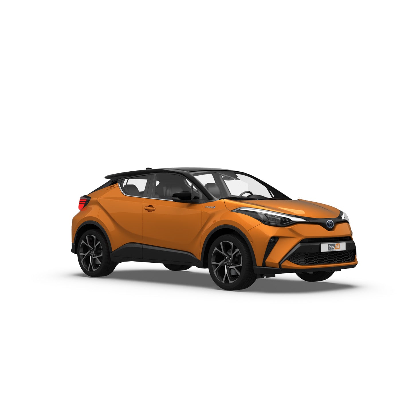 Toyota C-HR SUV (2019-2023)