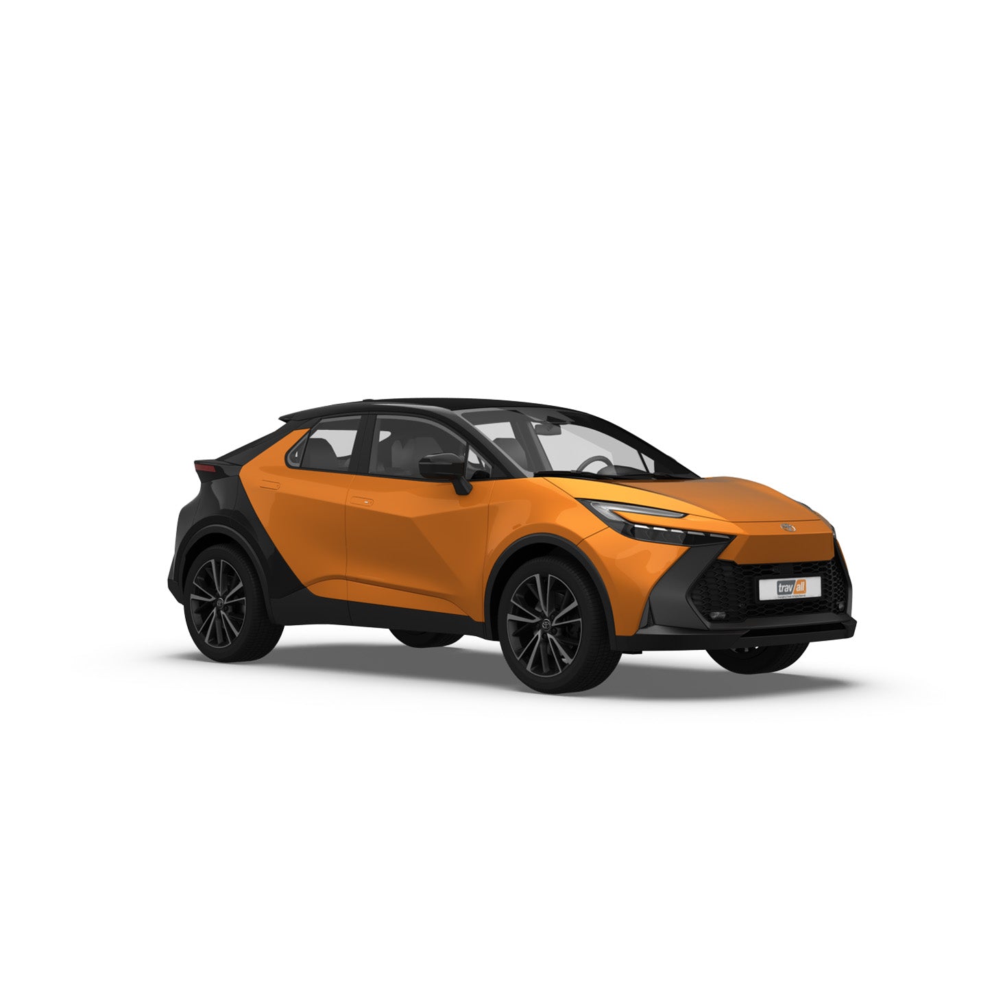 Toyota C-HR SUV (2023-)