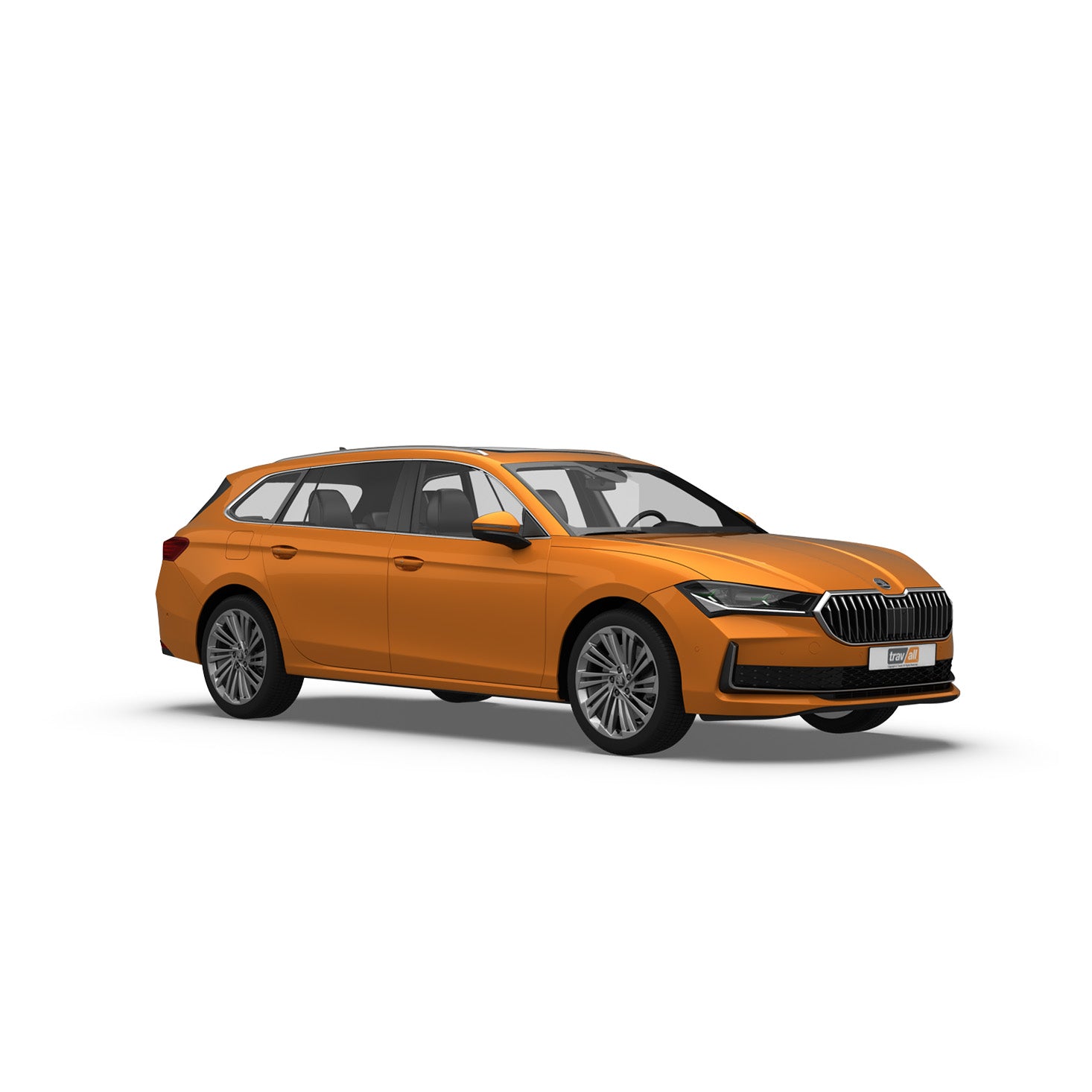 Skoda Superb Estate (2023-)