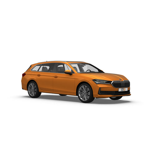 Skoda Superb Estate (2025-)
