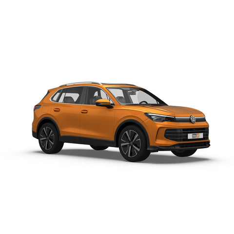 VW Tiguan SUV (2024-on)