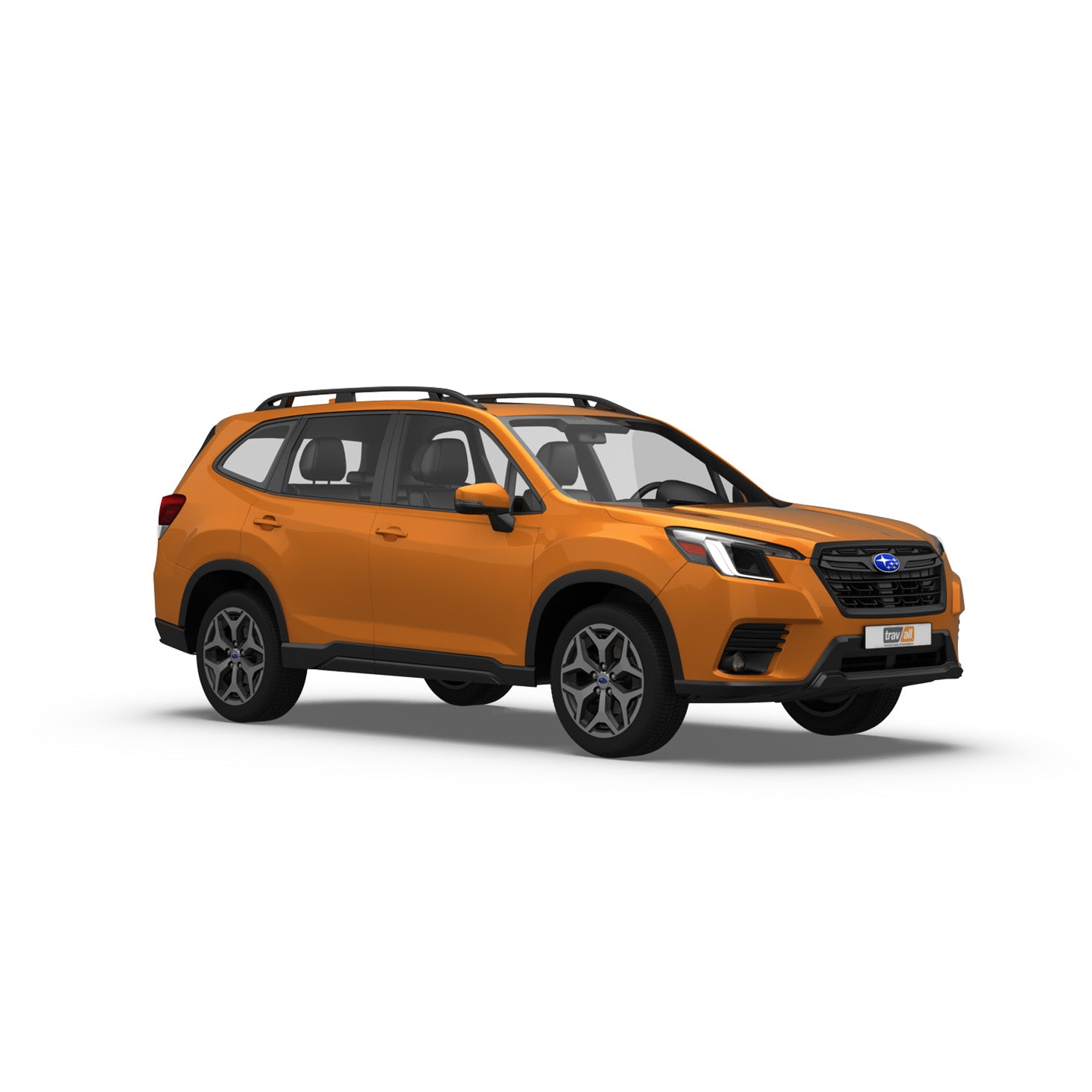 Subaru Forester SUV (2021-2024)