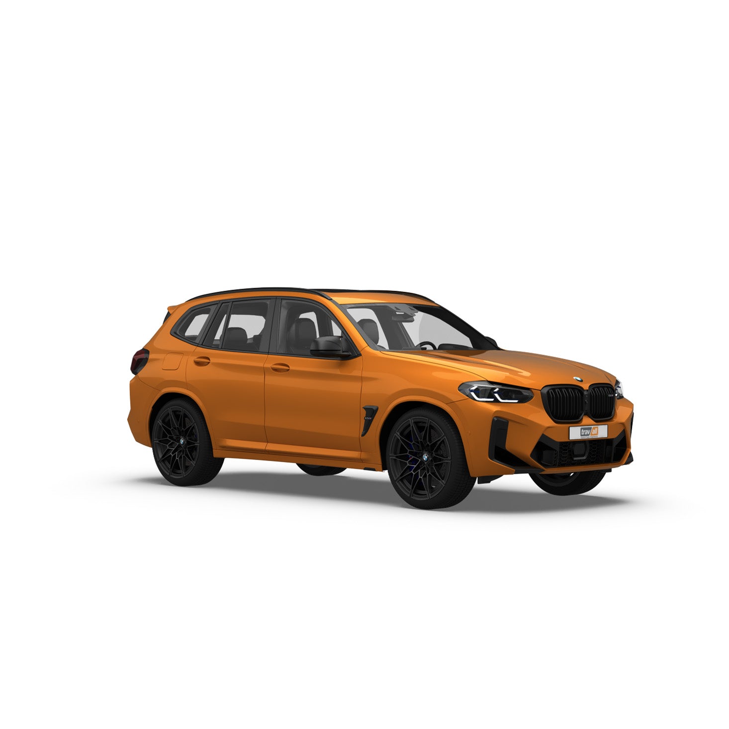 BMW X3 SUV (2021-2024)