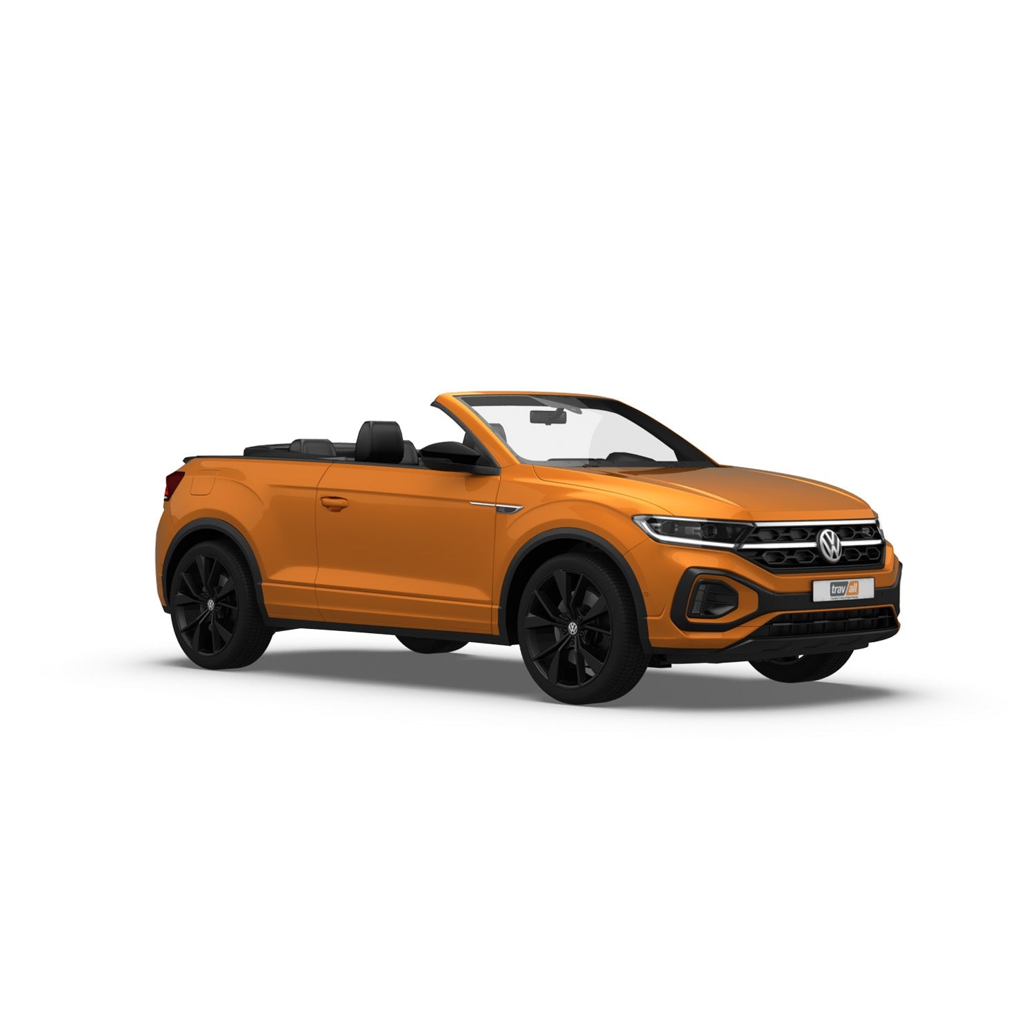 VW T-Roc SUV Cabriolet (2019-)