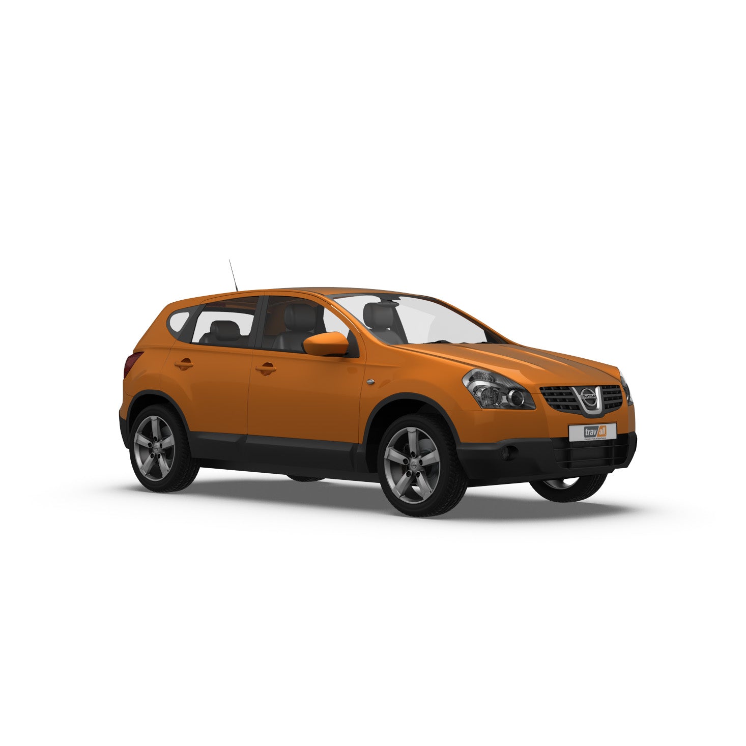 Nissan Qashqai SUV (2006-2013)