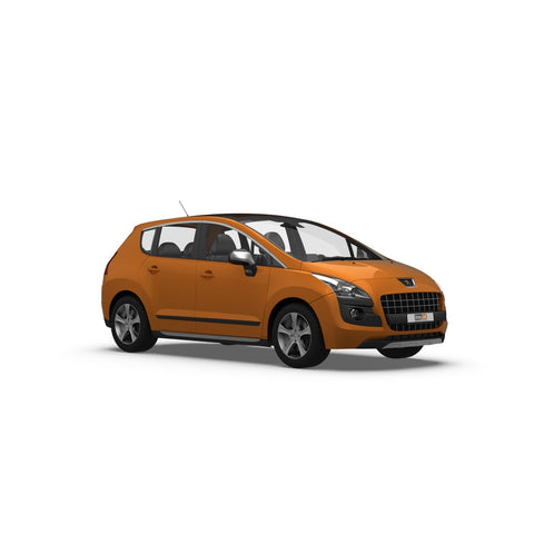 Peugeot 3008 MPV (2009-2016)